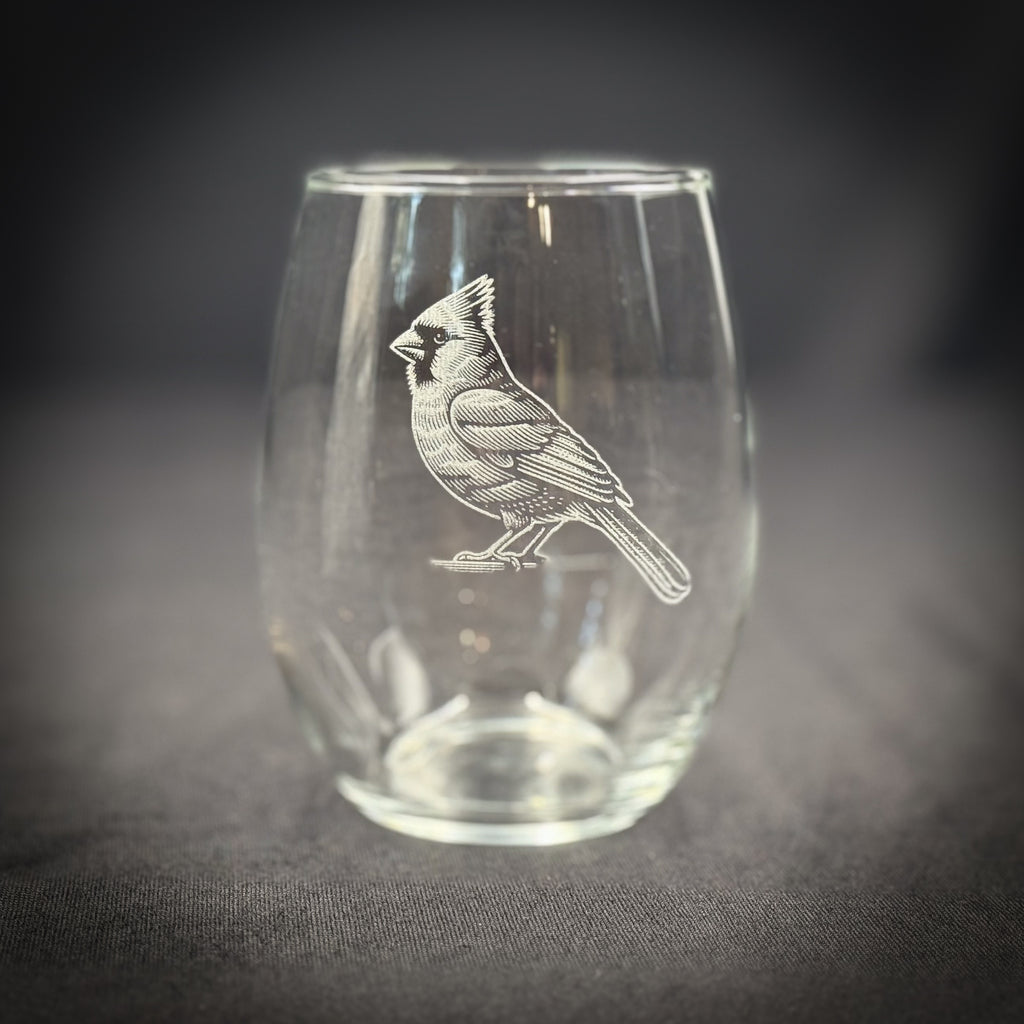 Cardinal - 21 oz stemless wine glass