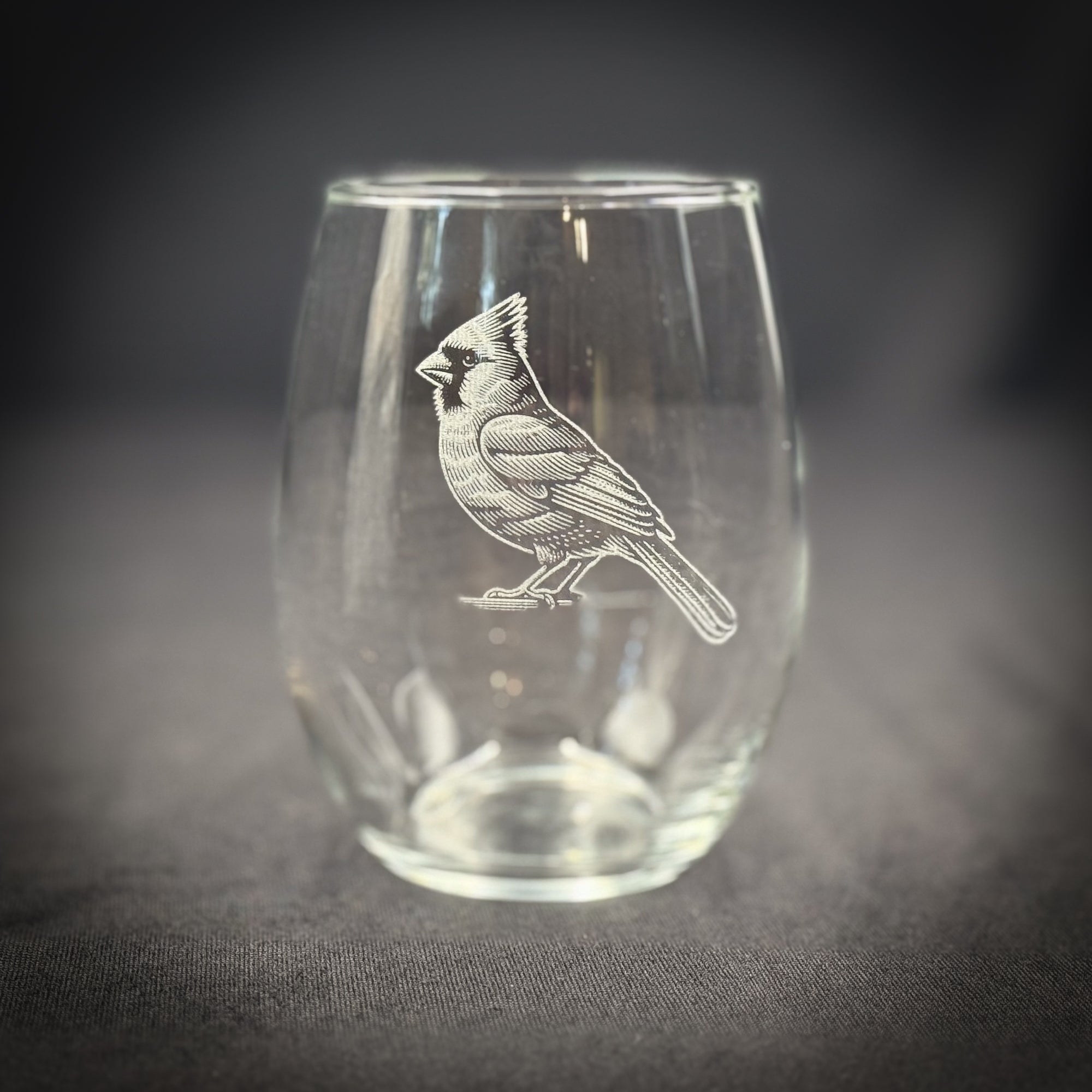 Cardinal - 21 oz stemless wine glass