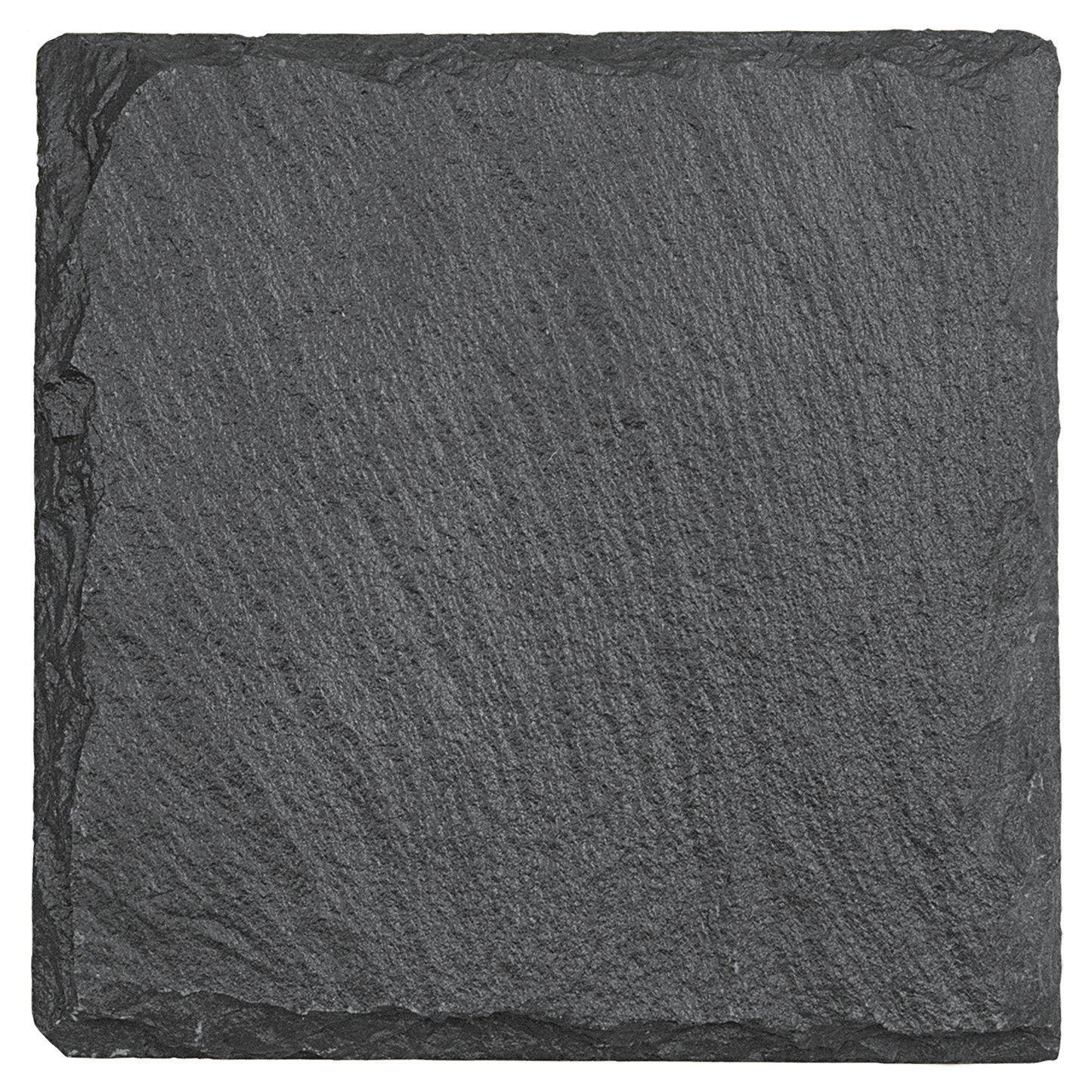 Get a Quote - 4" Square Slate Coaster