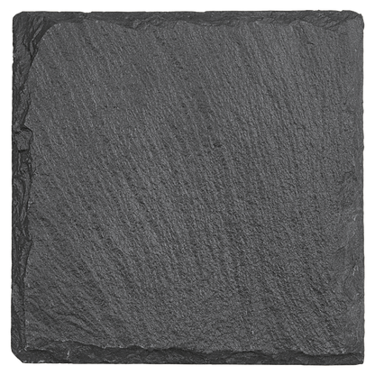 Get a Quote - 4" Square Slate Coaster