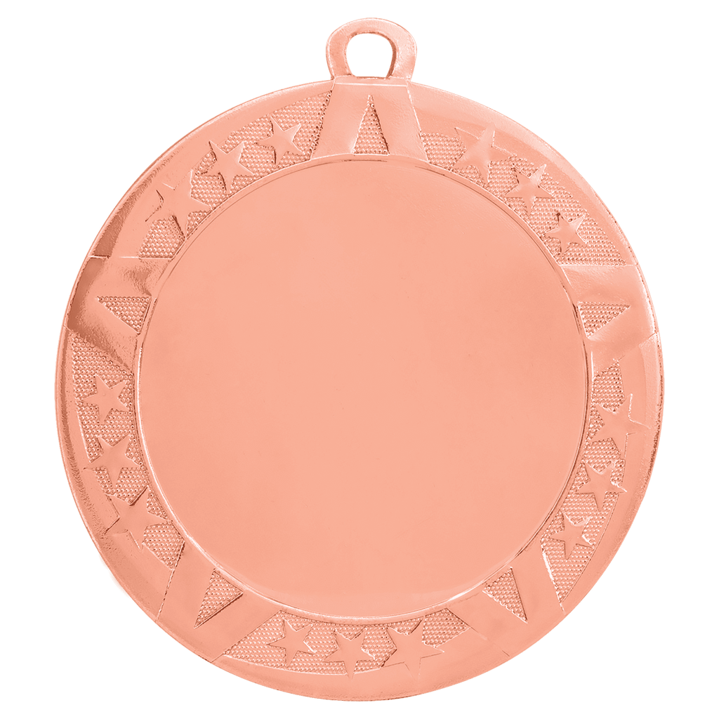 Bronze 2 3/4" Superstar 2" Insert Medal Holder