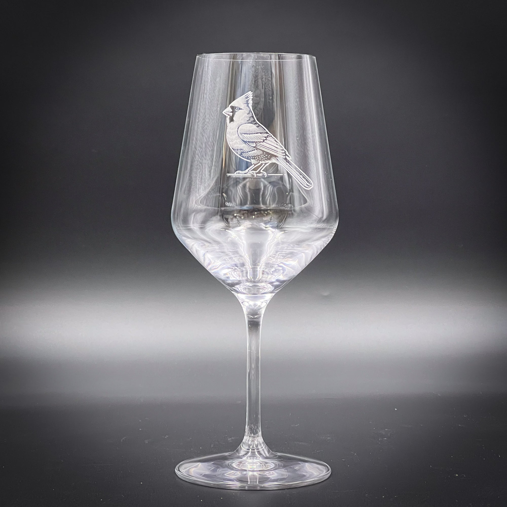 Cardinal - Crystal Wine 17.25 oz