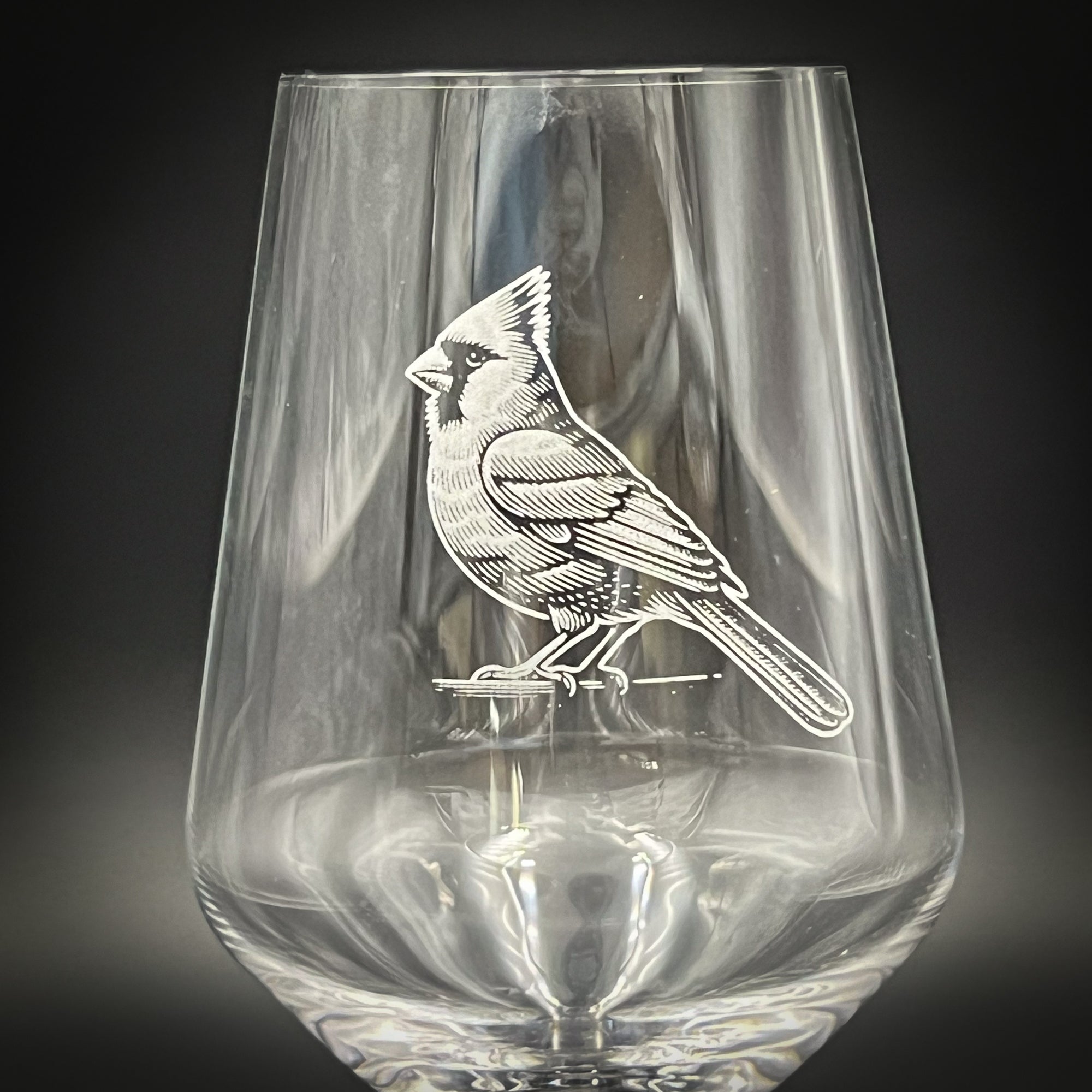 Cardinal - Crystal Wine 17.25 oz