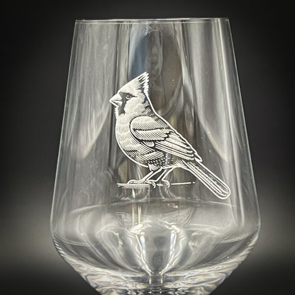 Cardinal - Stemmed Crystal Wine 17.25 oz