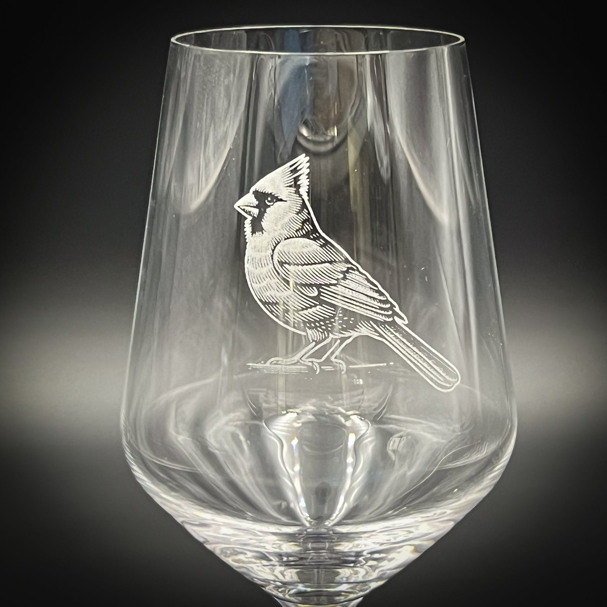Cardinal - Crystal Wine 17.25 oz