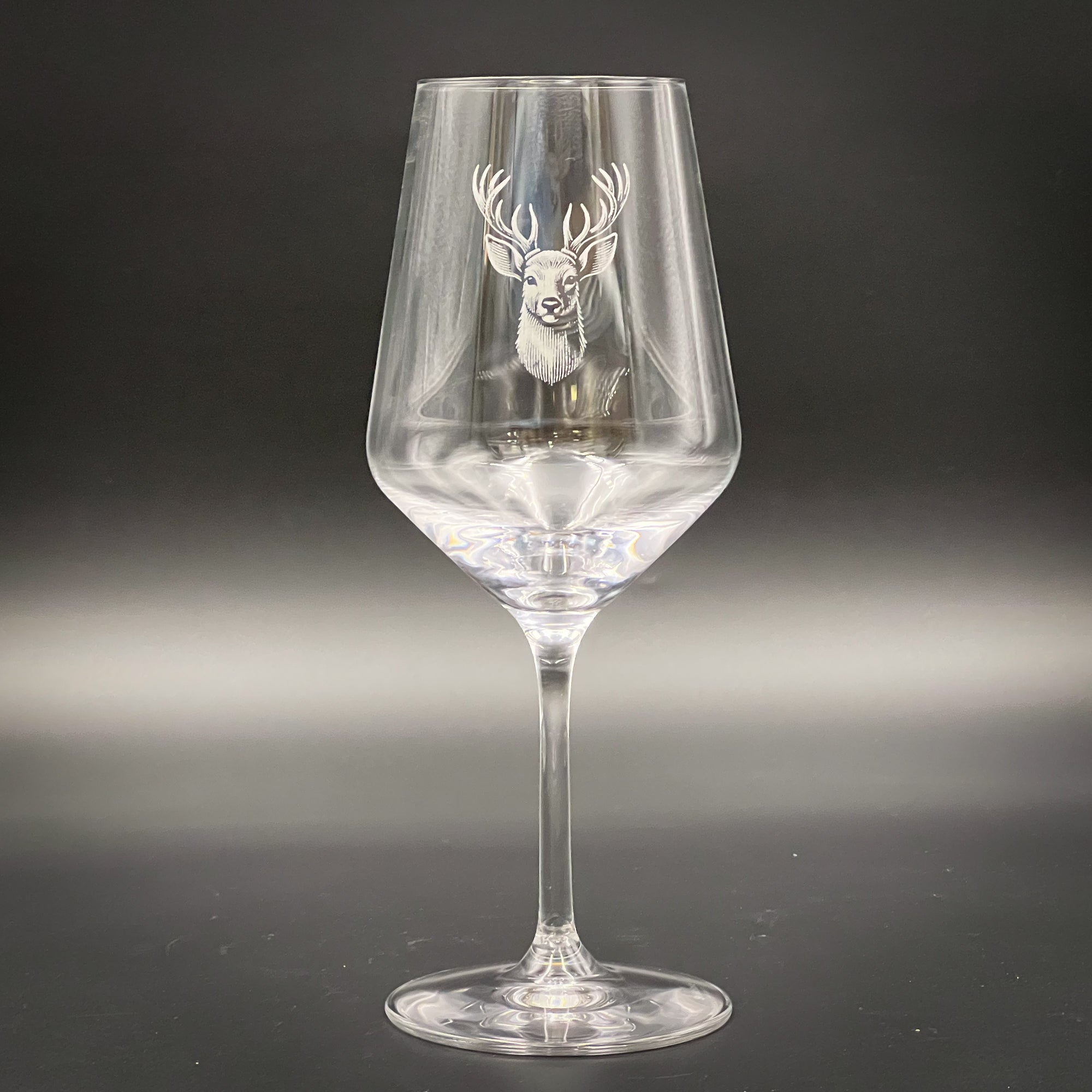 Stag - Stemmed Crystal Wine 17.25 oz