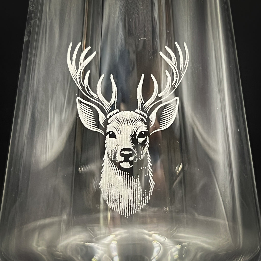 Stag - Stemmed Crystal Wine 17.25 oz