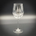 3 Trees 16 oz Stemmed Flora Wine Glass