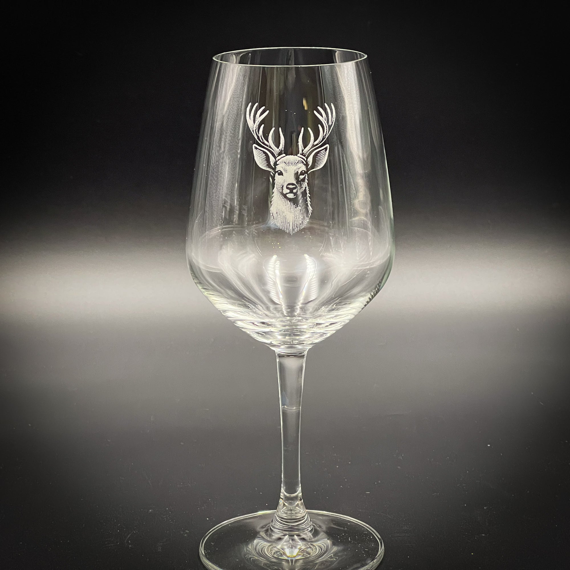 Stag - 16 oz Radiance Stemmed Wine Glass