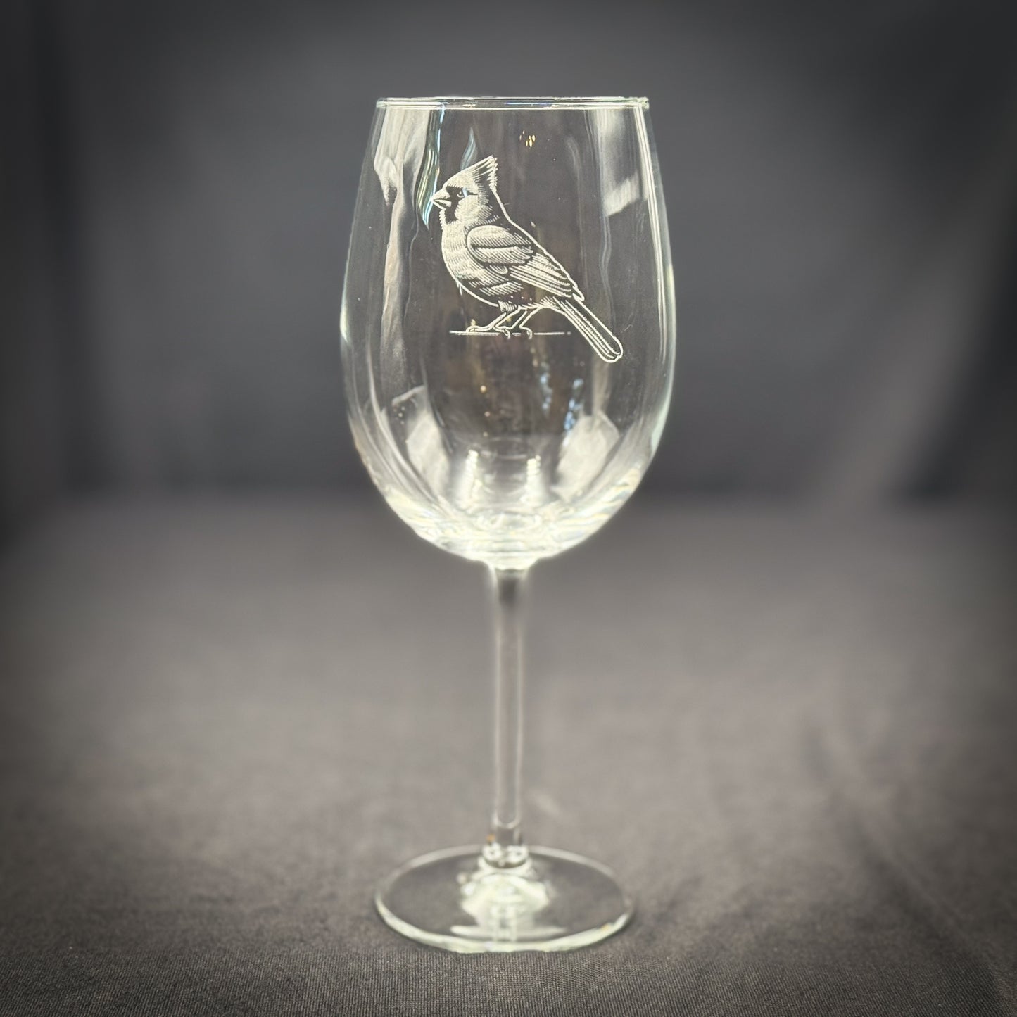 Cardinal Vintage 19 oz Stemmed Wine Glass (In Store)