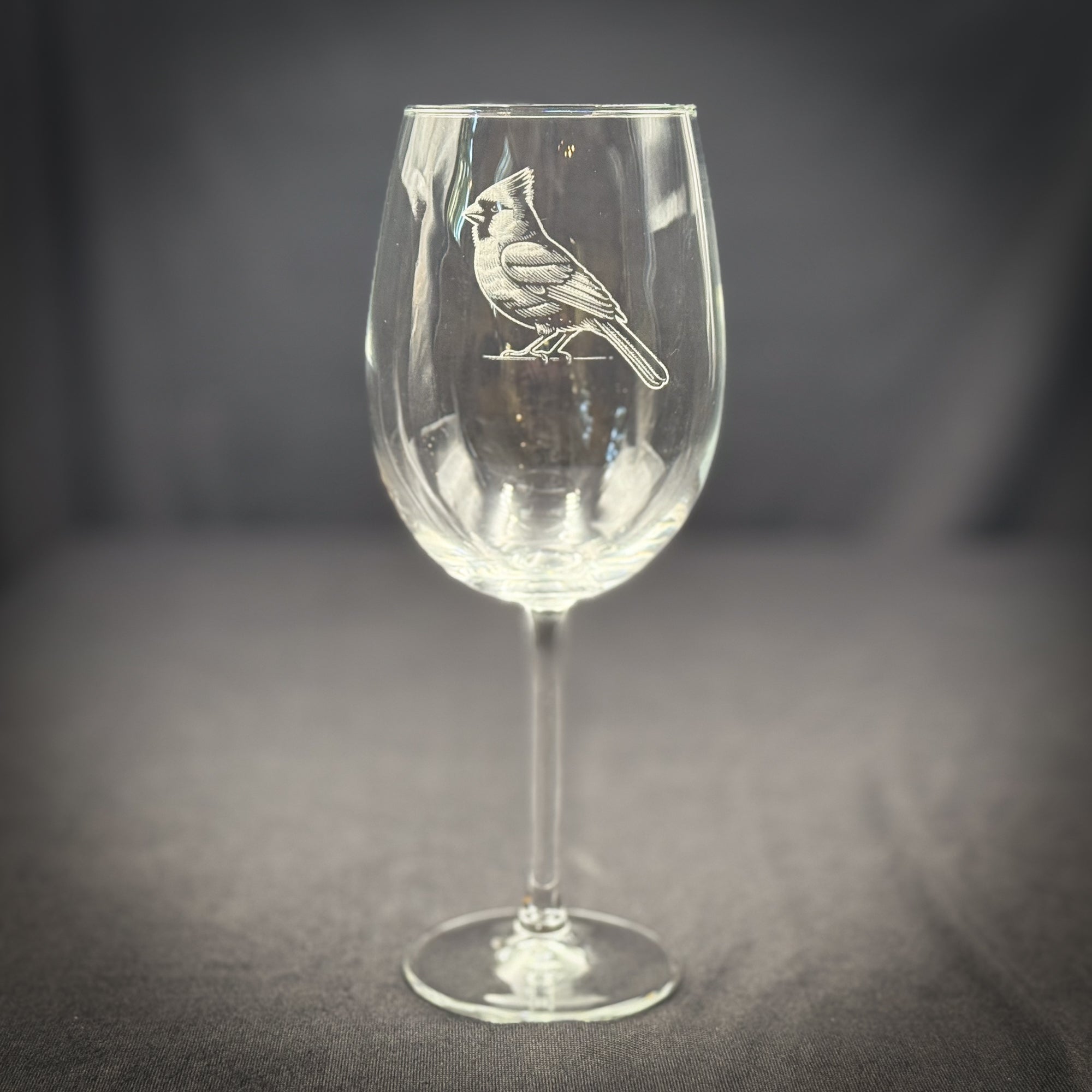 Cardinal 19 oz Stemmed Wine Glass