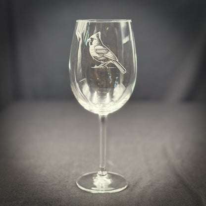 Cardinal Vintage 19 oz Stemmed Wine Glass (In Store)