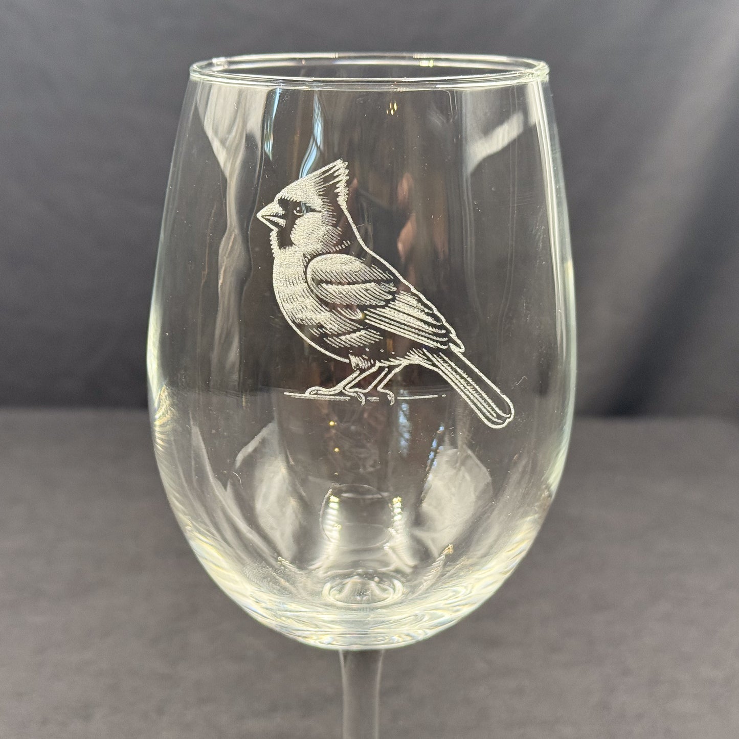 Cardinal Vintage 19 oz Stemmed Wine Glass (In Store)