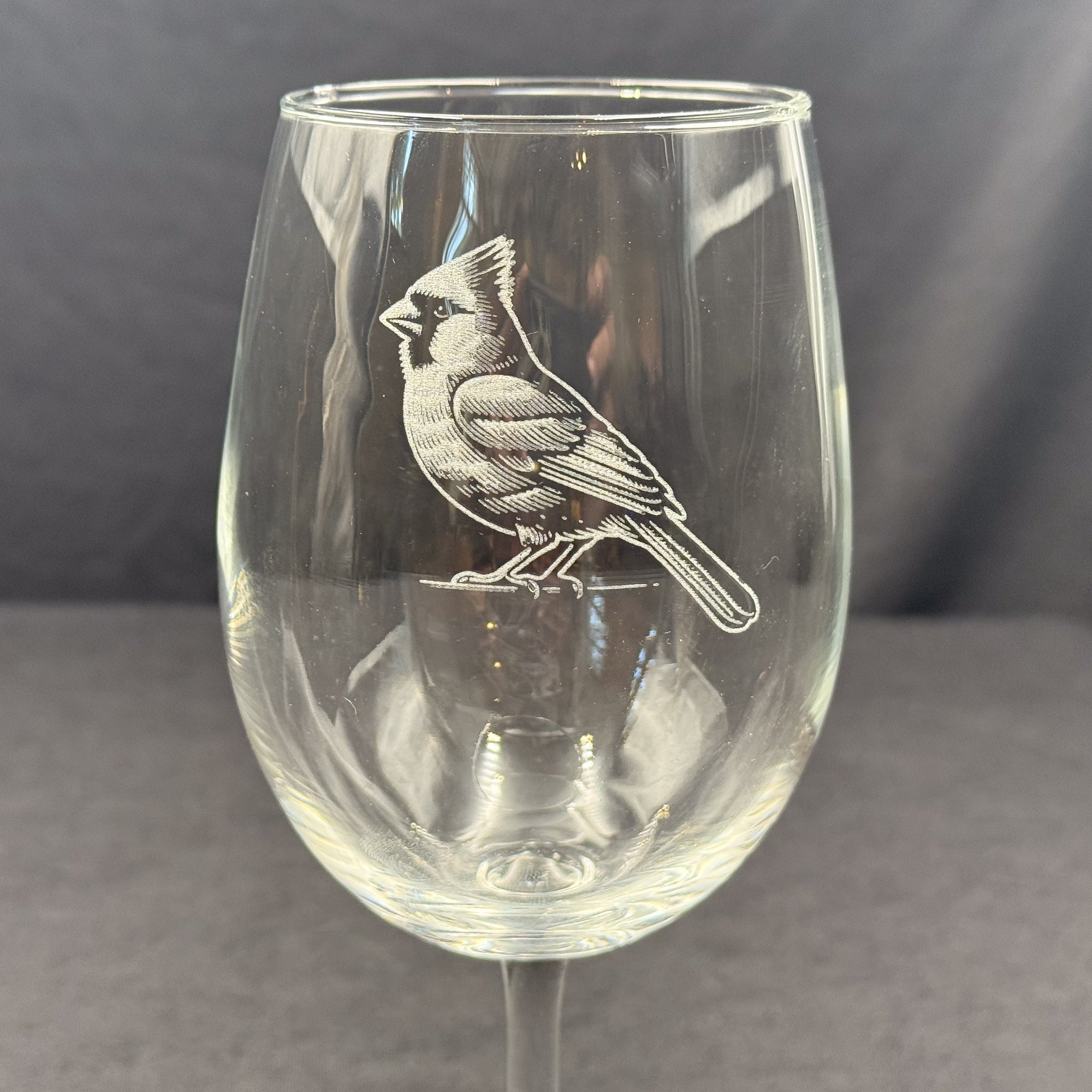 Cardinal 19 oz Stemmed Wine Glass