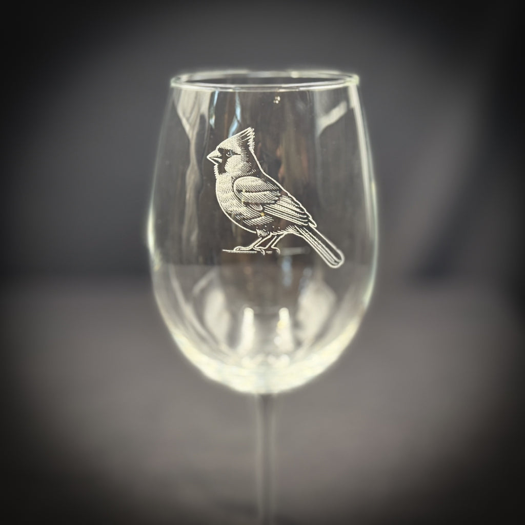Cardinal 19 oz Stemmed Wine Glass