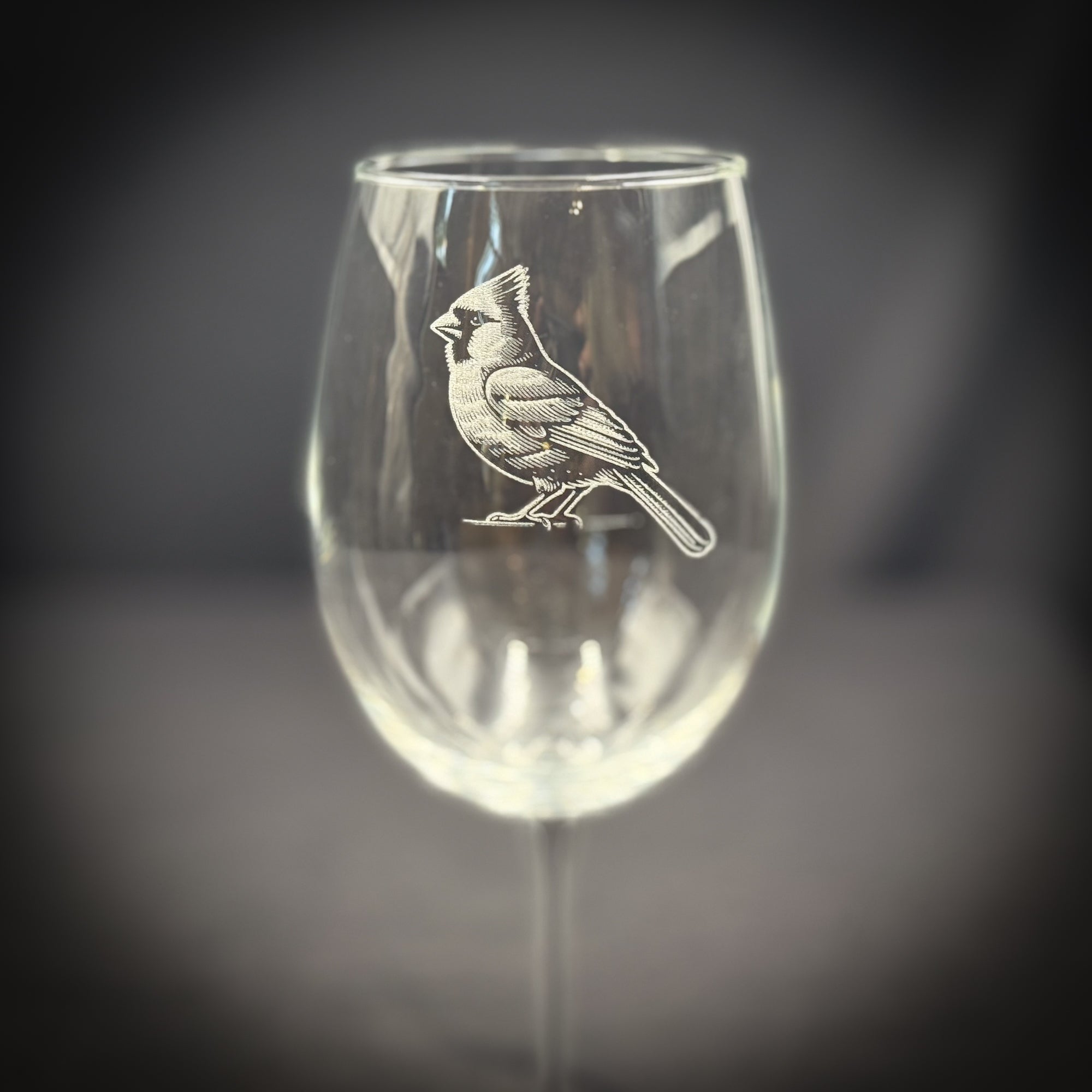 Cardinal 19 oz Stemmed Wine Glass
