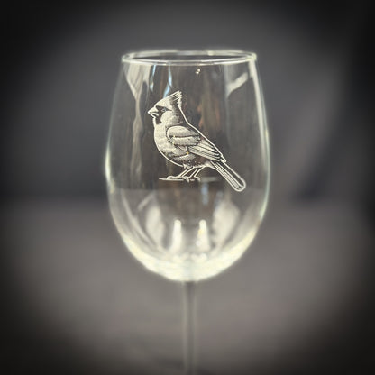Cardinal Vintage 19 oz Stemmed Wine Glass (In Store)