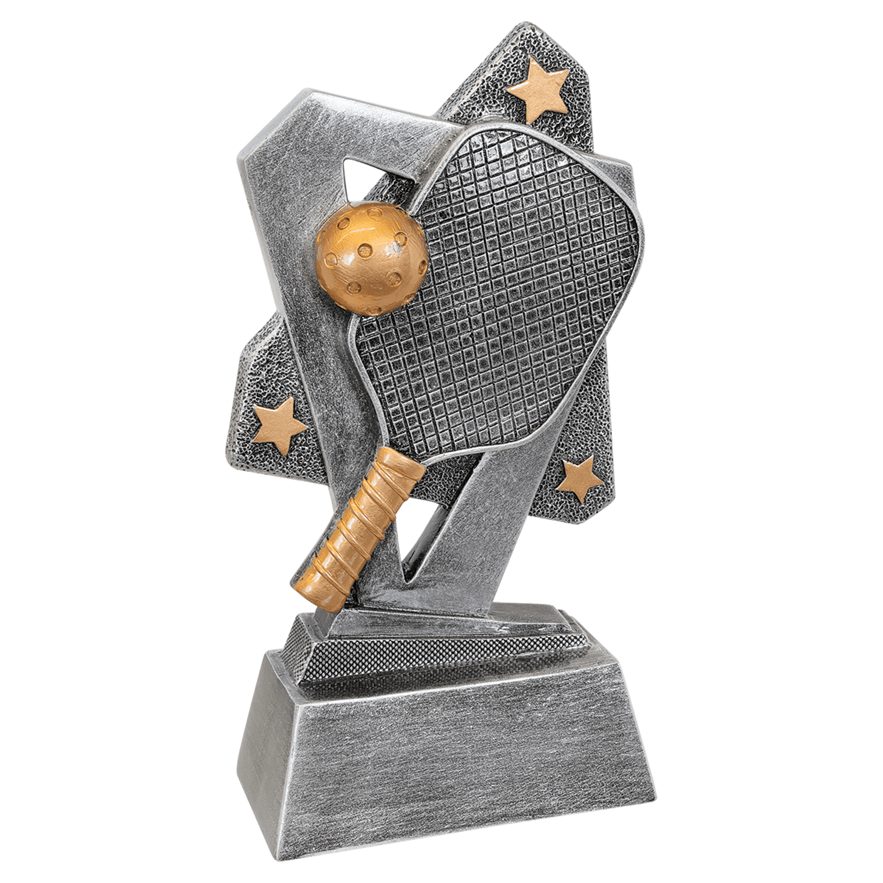 6 1/2" Pickleball Triumph Resin