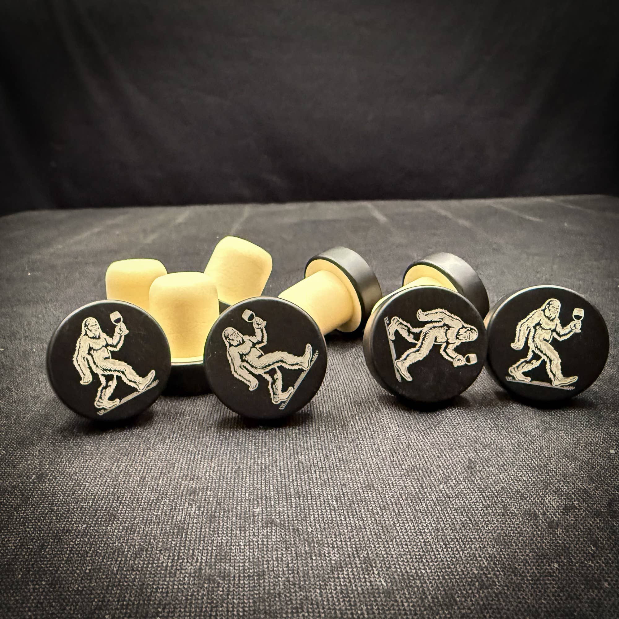 Get a Quote Engraved Wine Bottle Stopper