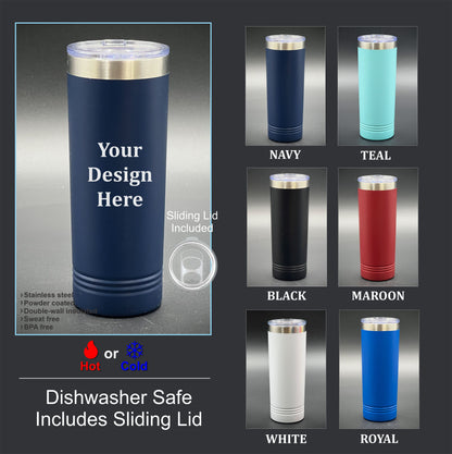 a collage of different color options for a tumbler cup