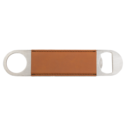 Lake George - Leatherette Bottle Opener