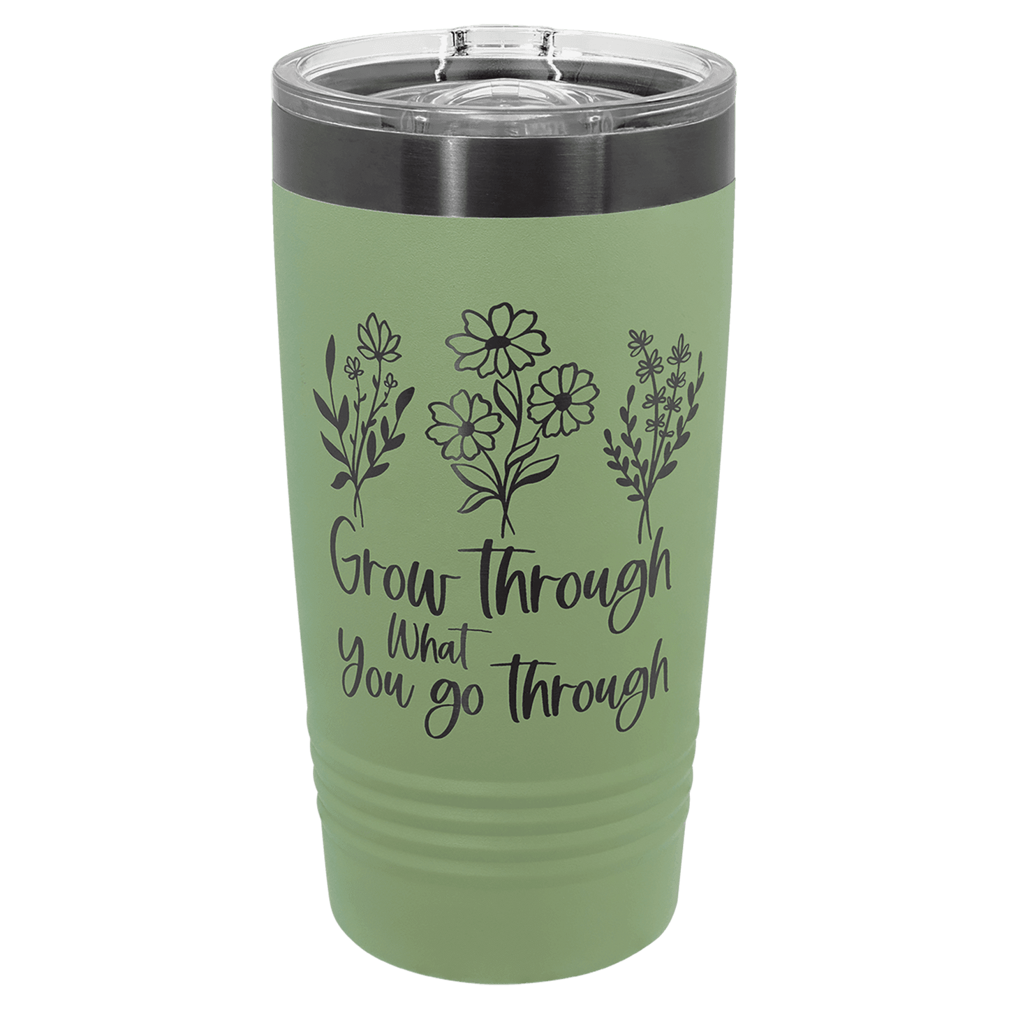 Get a Quote Black Plated 20 oz Travel Mug