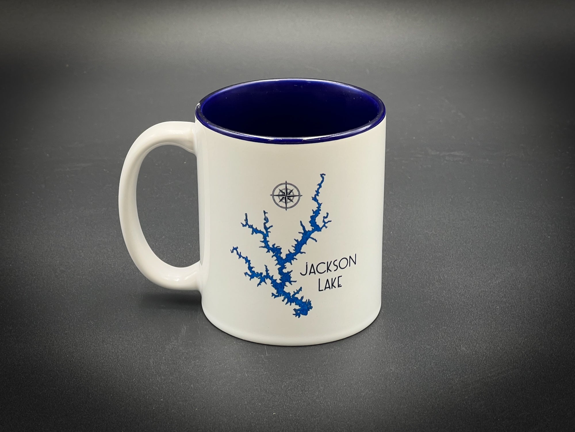 Get a Quote Colored  11 oz Ceramic Mug