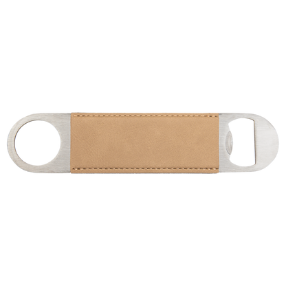 Lake George - Leatherette Bottle Opener