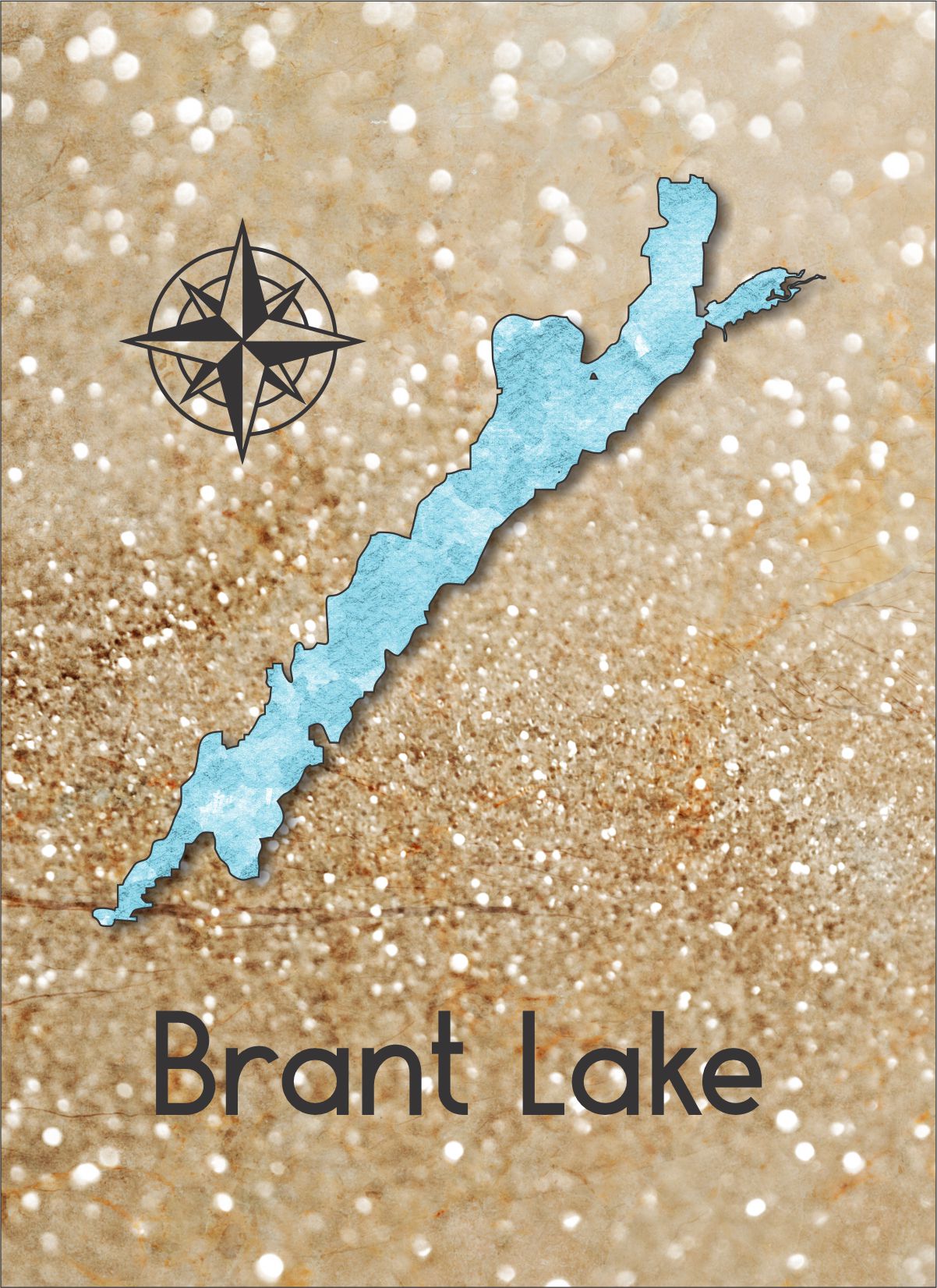Brant Lake Suncity Collection lake cozies