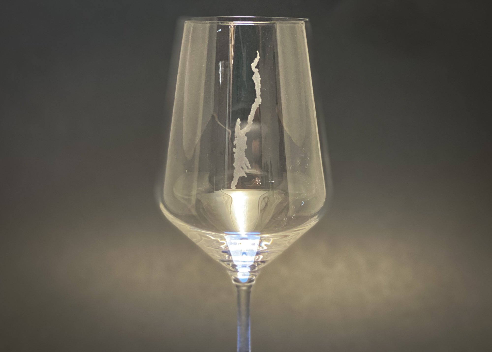 Lake George - Stemmed Crystal Wine 17.25 oz