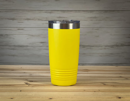 Life is Better at the Lake  20 oz Insulated Travel Mug
