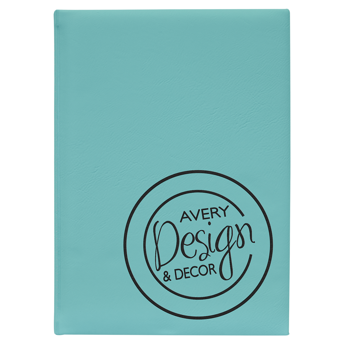 Get a Quote 7" x 9 3/4" Journal Leatherette Journal