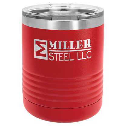Get a Quote - 10 oz Low Ball Tumbler