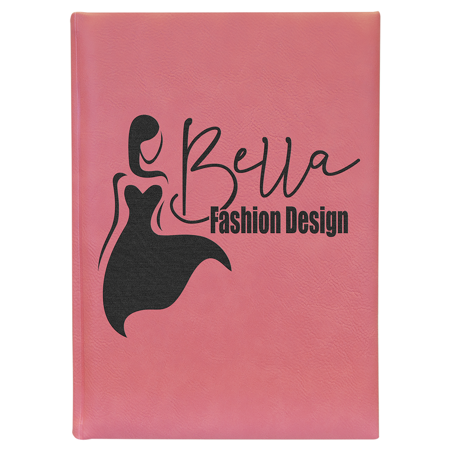 Get a Quote 7" x 9 3/4" Journal Leatherette Sketchbook