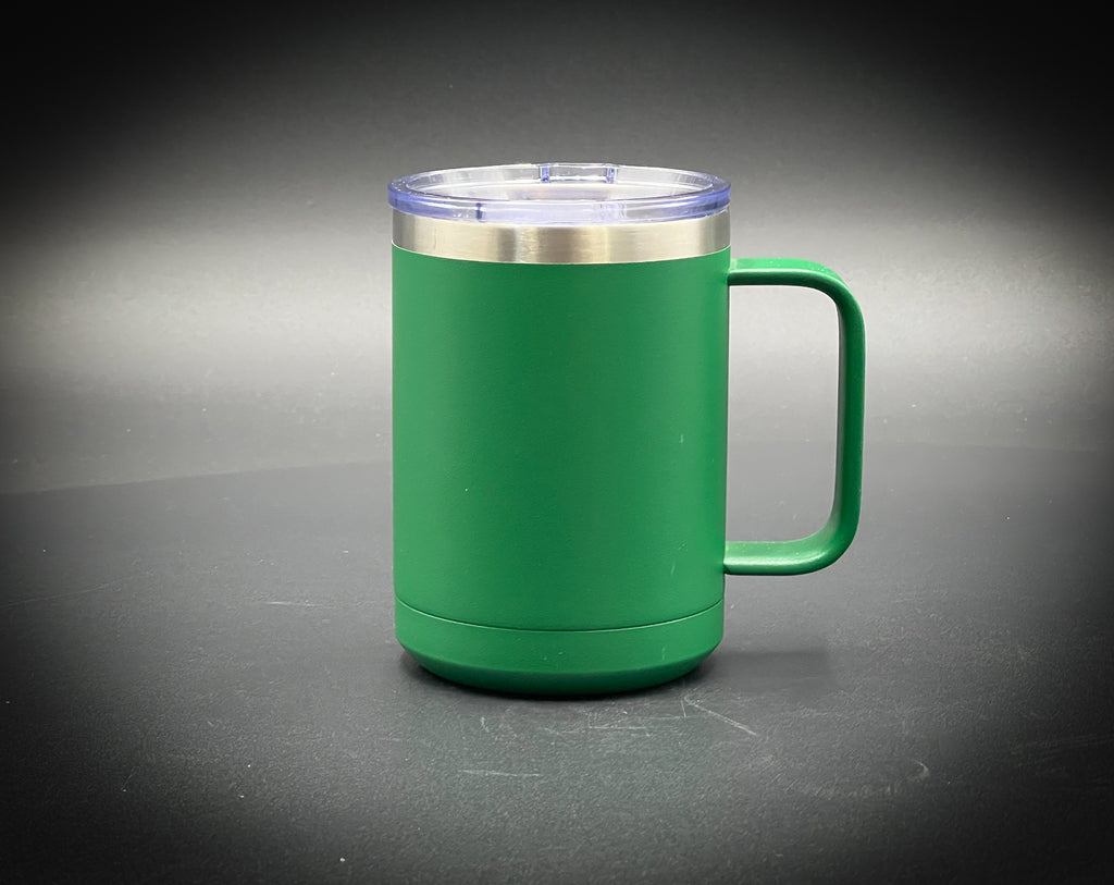 Get a Quote  - 15 oz Insulated Handled Mug