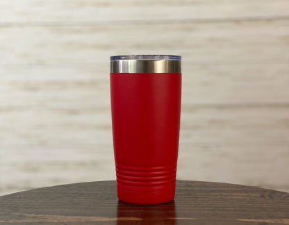 Life is Better in the ADK   20 oz Insulated Travel Mug