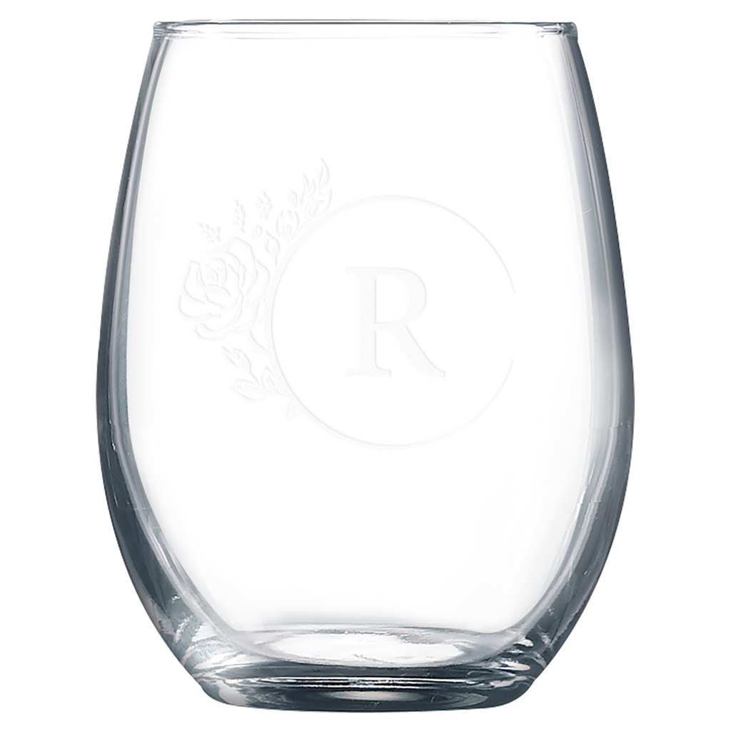 Get a Quote  - 9 oz stemless wine glass