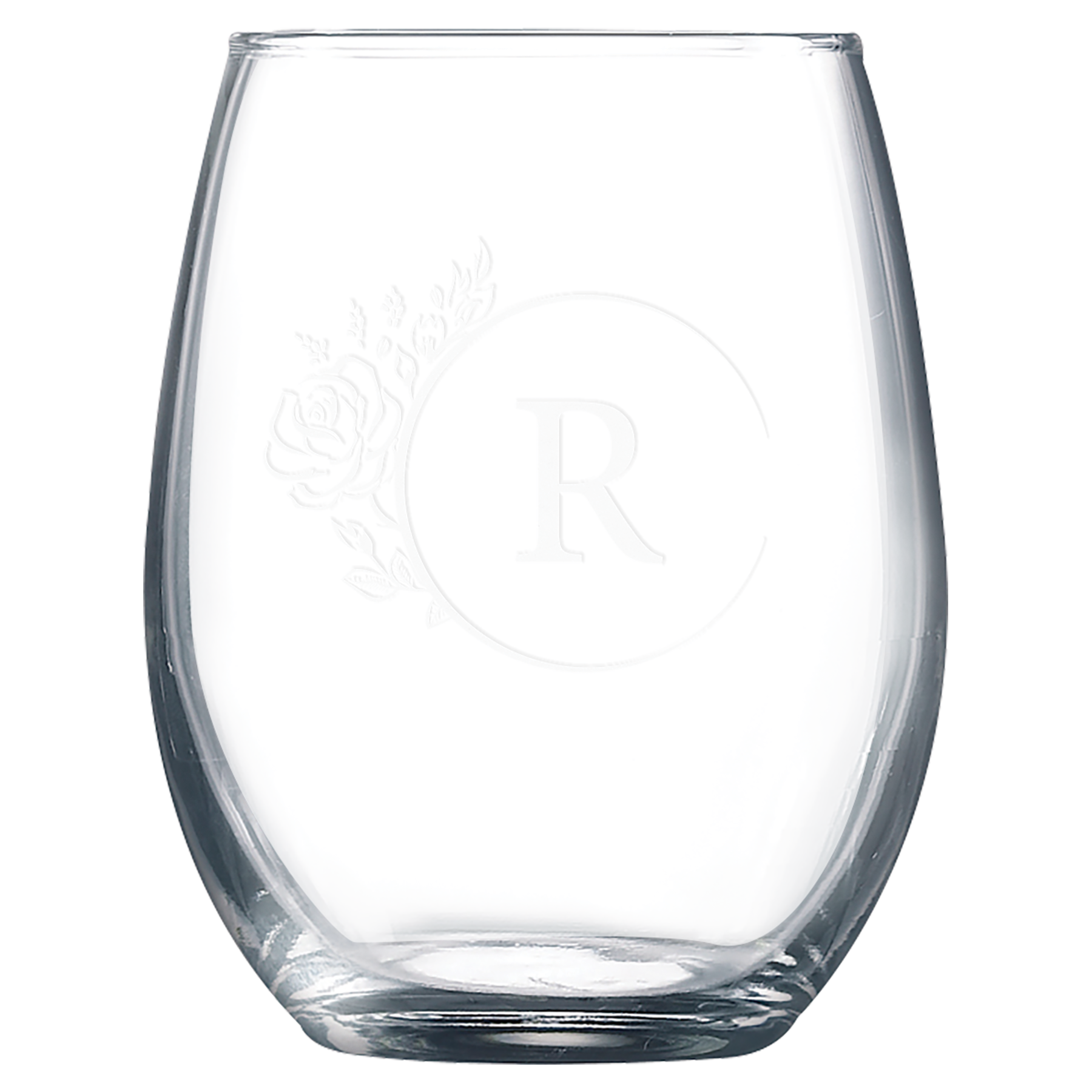 Get a Quote  - 9 oz stemless wine glass