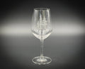 Trees 16 oz Stemmed Radiance Wine Glass