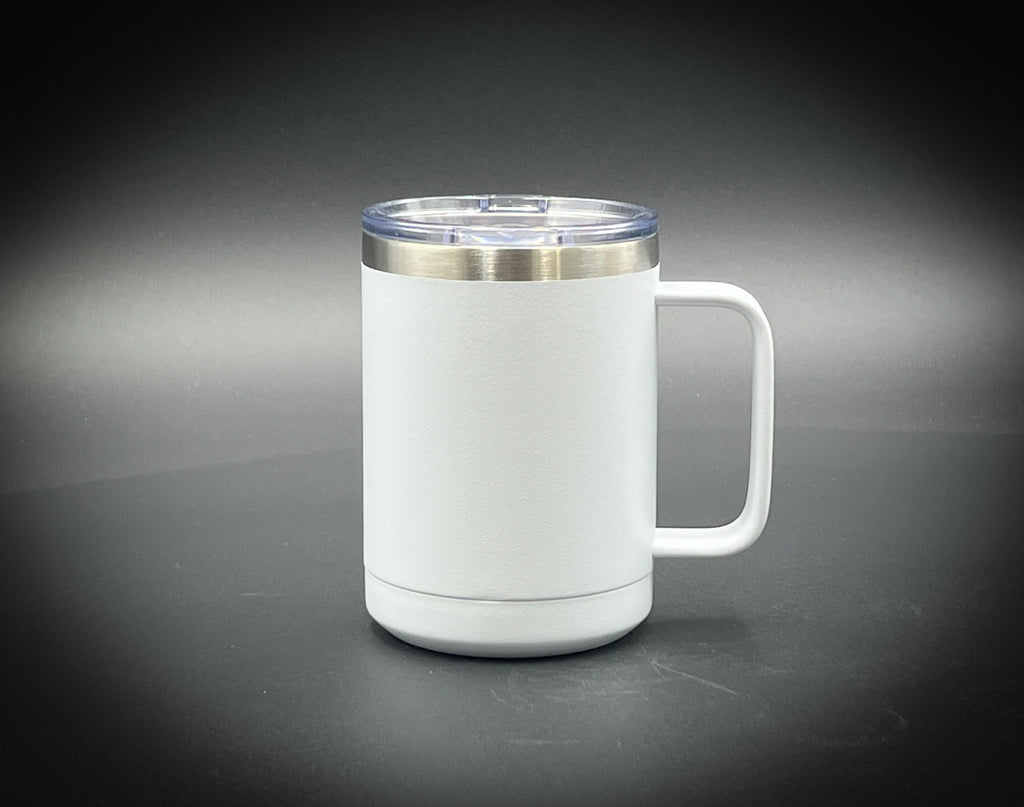 Get a Quote  - 15 oz Insulated Handled Mug