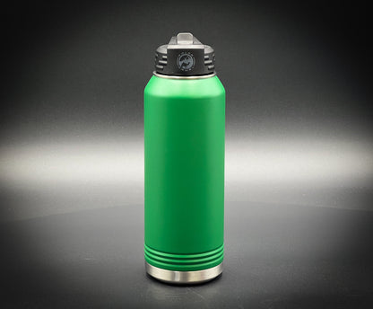 Get a Quote 32 oz Insulated Water Bottle