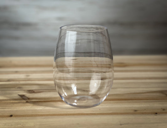 Get a Quote  - 15 oz Unbreakable Stemless Wine Glass