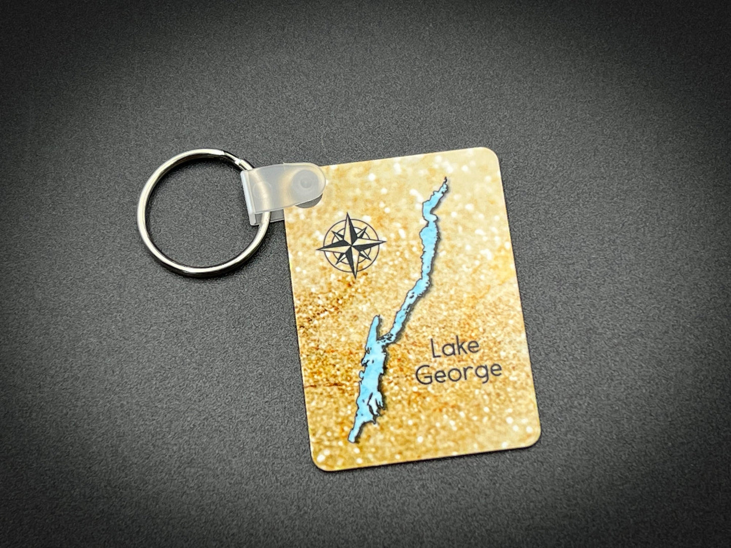 Get a Quote Aluminum Keychain
