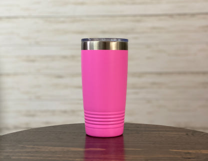 Life is Better in the ADK  20 oz Insulated Travel Mug