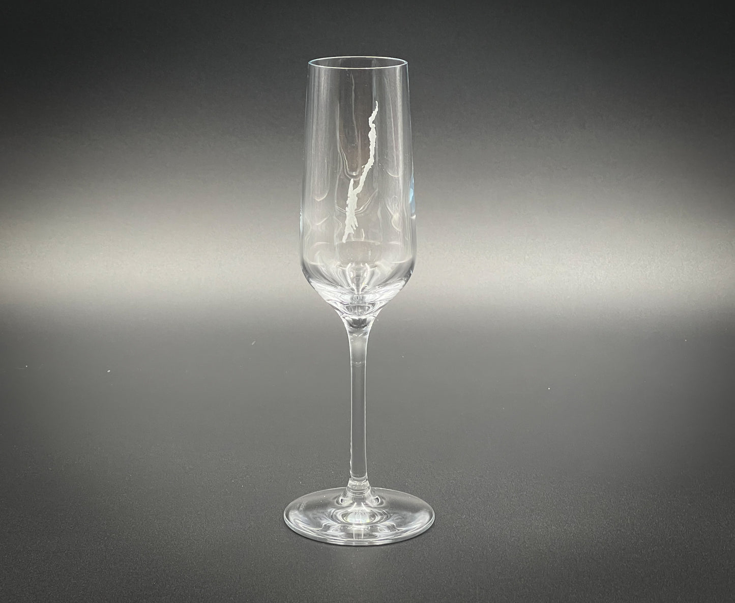 Lake George - 7 oz Stemmed Crystal Flute