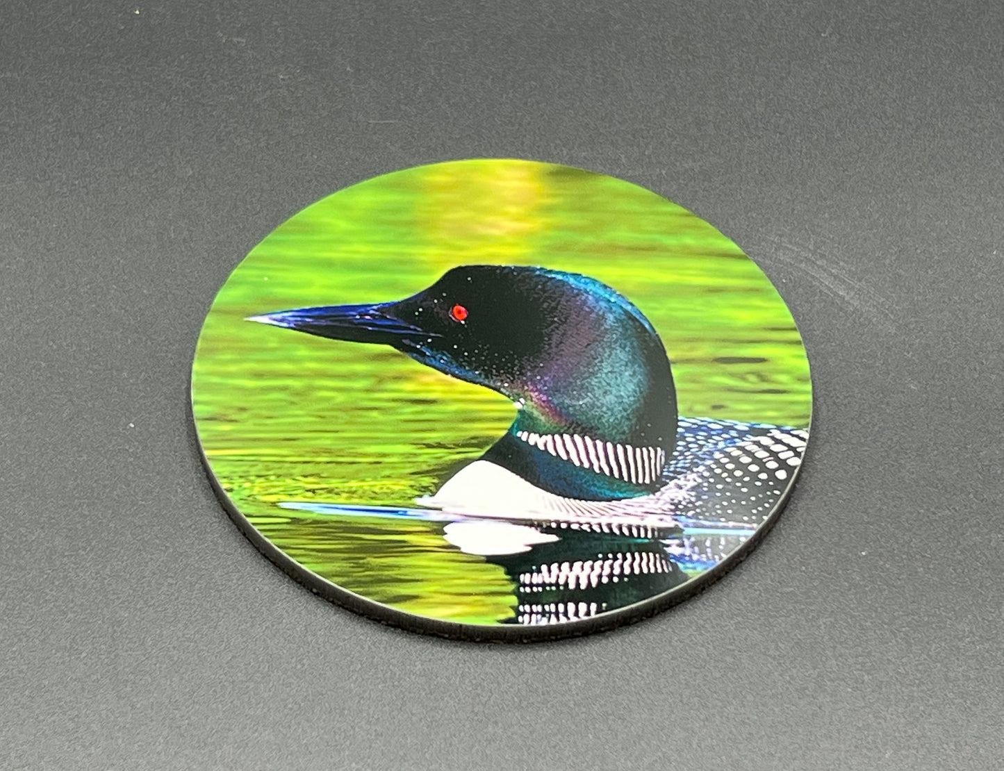 Loon Full Color Coaster