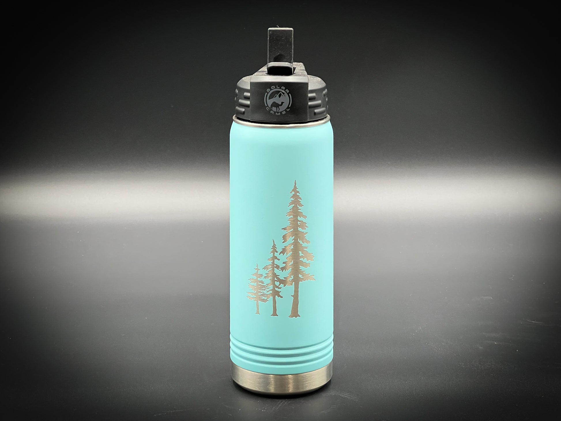 Make My Lake 20 oz insulated water bottle – Adirondack Etching