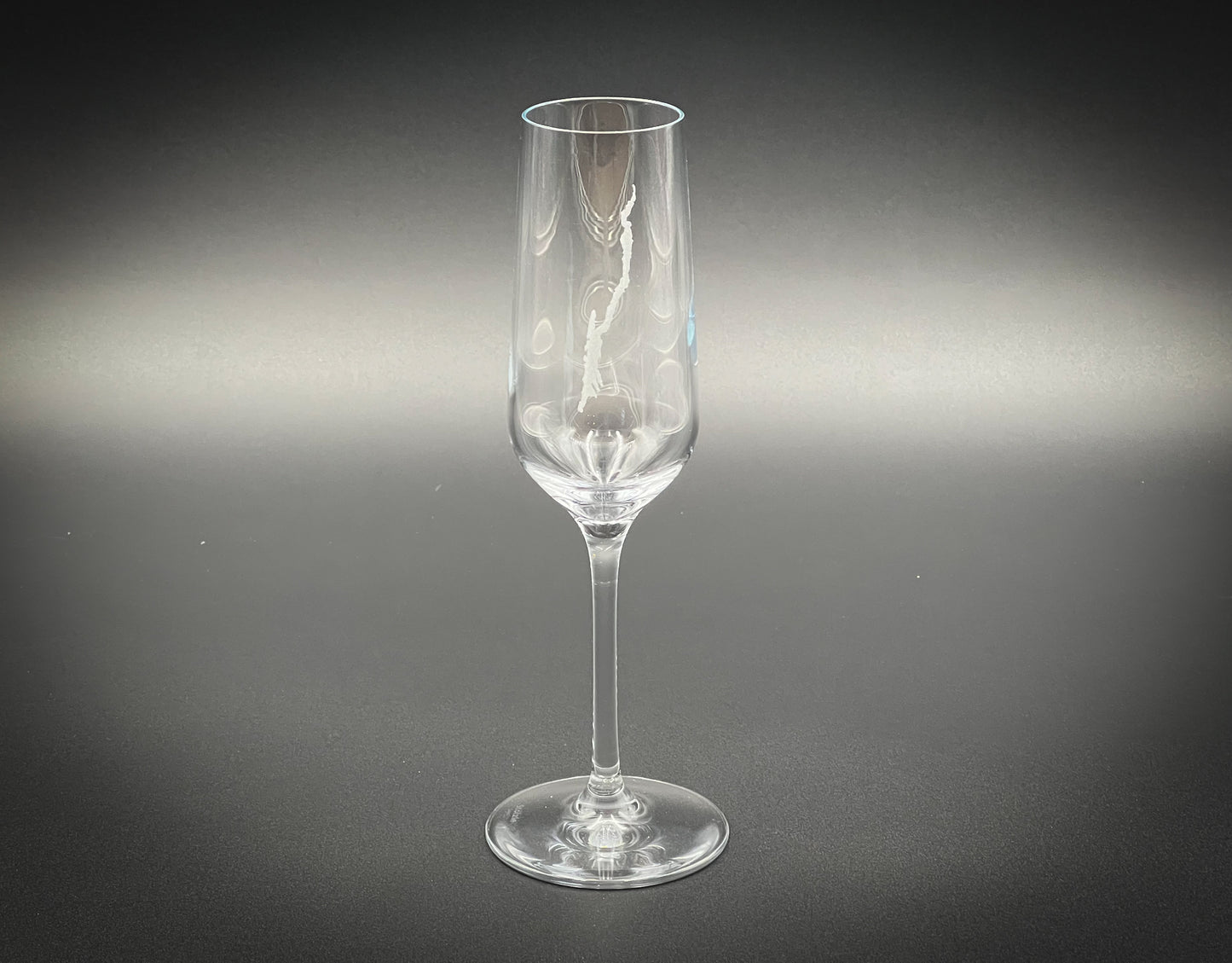 Lake George - 7 oz Stemmed Crystal Flute