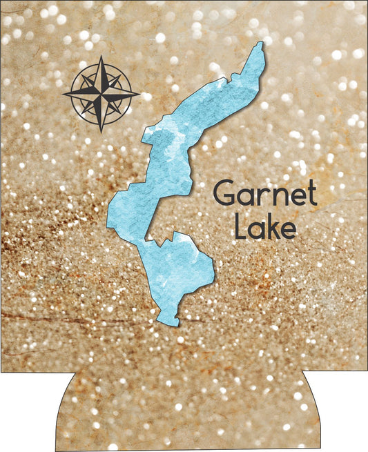 Garnet Lake New York - Suncity Collection lake cozies