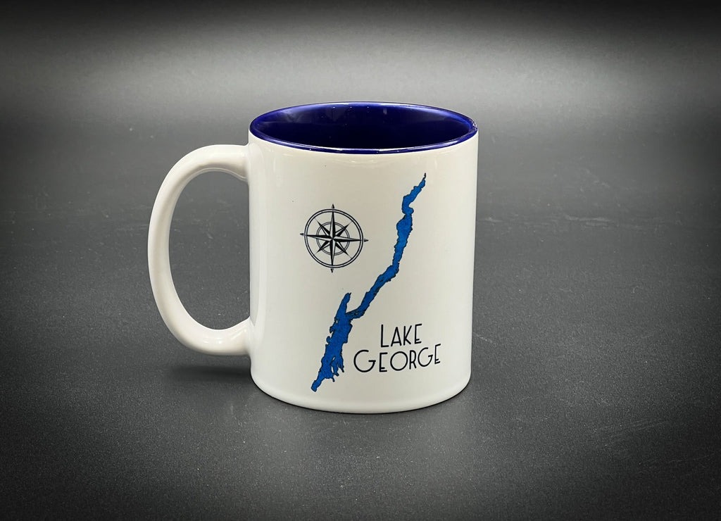 Get a Quote Colored  11 oz Ceramic Mug